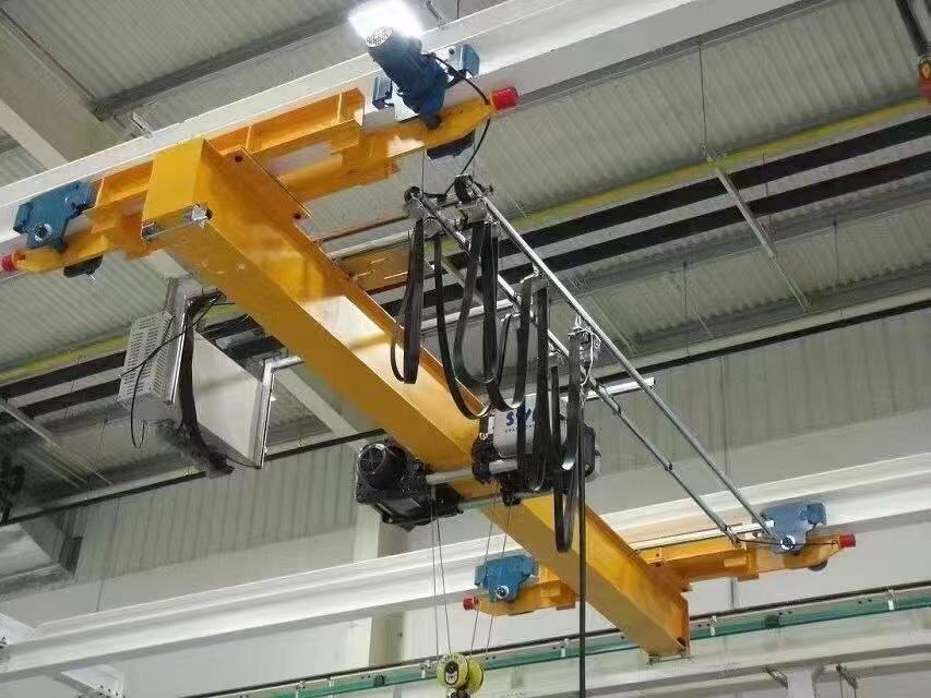 各種門式、橋式起重機維修